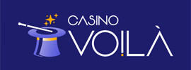 Casino Voila Logo