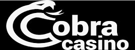 Cobra Casino Logo