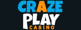 Crazeplay Logo