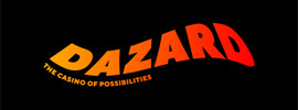 Dazard Casino Logo