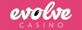 Evolve Casino Logo