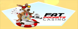 FatPocket Casino  Logo