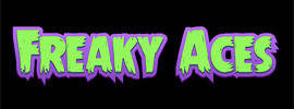 Freaky Aces Casino Logo