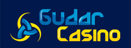 Gudar Casino Logo