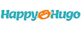 HappyHugo Casino Logo