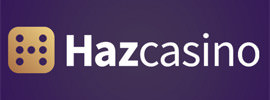 Hazcasino Logo