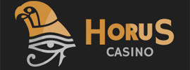 Horus Casino Logo