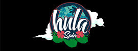 Hulaspin Casino Logo