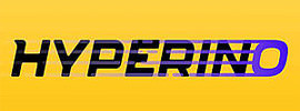 Hyperino Logo