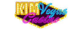 KimVegas Casino Logo