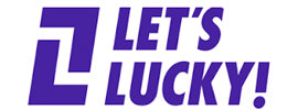 Lets Lucky! Logo