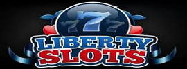 Liberty Slots Casino Logo