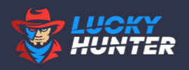 LuckyHunter Logo