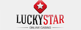 Luckystar.io Logo