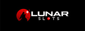 Lunar Slots Logo