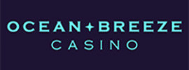 Ocean Breeze Casino Logo