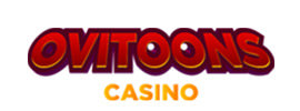 OVITOONS Casino Logo