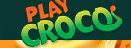 PlayCroco Logo