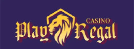 PlayRegal Casino Logo