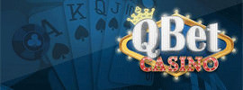 Qbet Logo