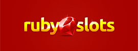 RubySlots Logo