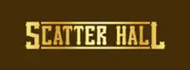 Scatter Hall Logo
