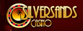 SilverSands Casino Logo