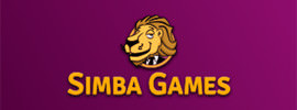 Simba Games Logo