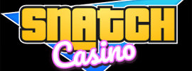 Snatch Casino Logo