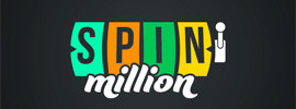 Spin Million Logo