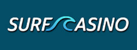 Surf Casino Logo