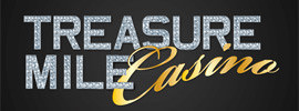 Treasure Mile Casino Logo