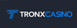 Tronxcasino Logo