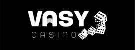 Vasy Casino Logo