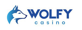 Wolfy Casino Logo