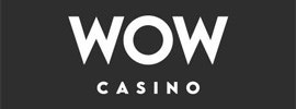 WOW Casino Logo