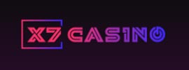 X7 Casino Logo