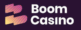 Boom Casino Logo