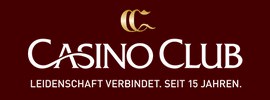 CasinoClub Logo