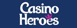 Casino Heroes Logo