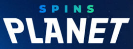 Spins Planet Logo