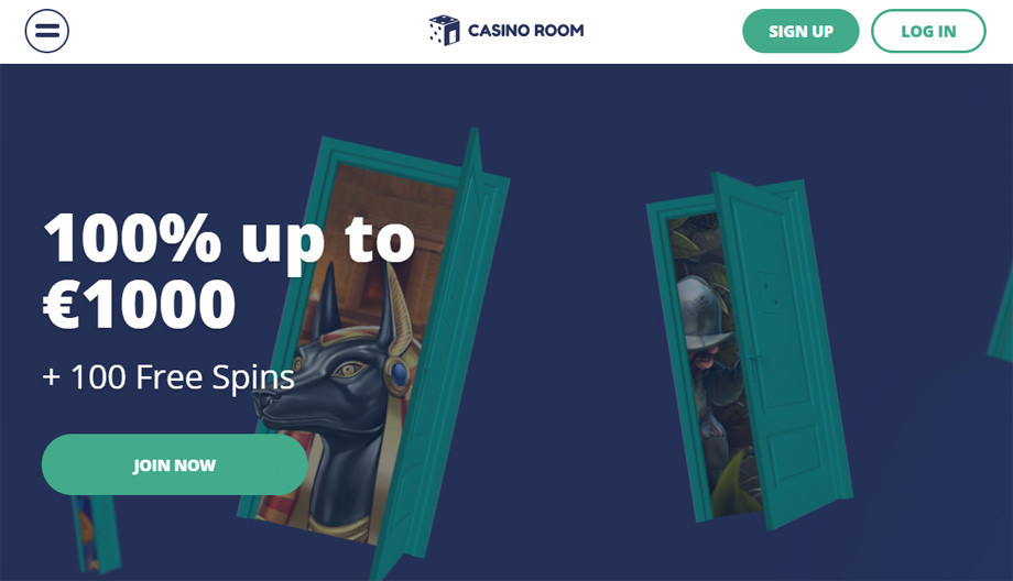 Casino Room Cover picture