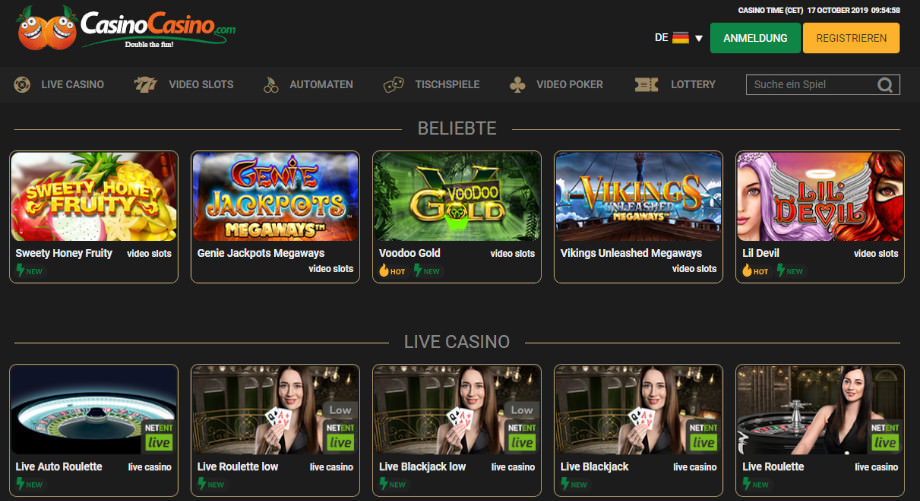 CasinoCasino.com Titelbild