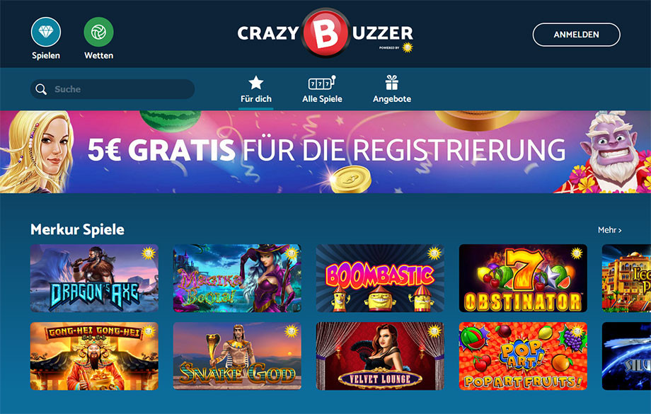 CrazyBuzzer Cover picture