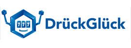 DrückGlück Logo