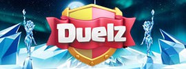 Duelz Casino Logo