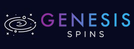 Genesis Spins Logo