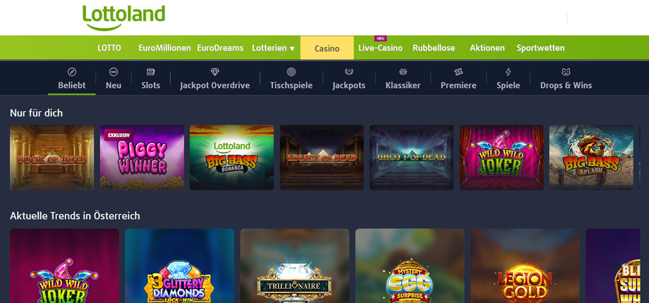 Lottoland Titelbild