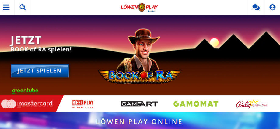 Löwen Play Cover picture