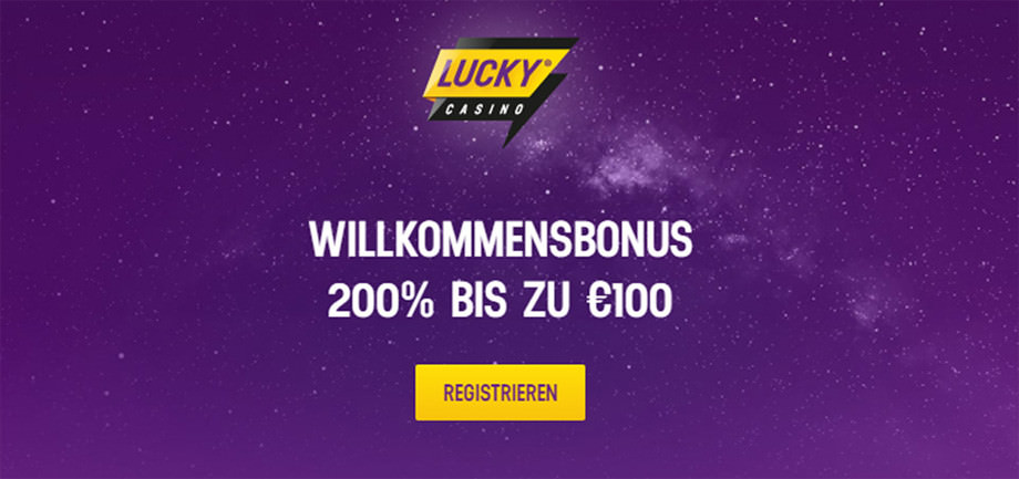 Lucky Casino Titelbild